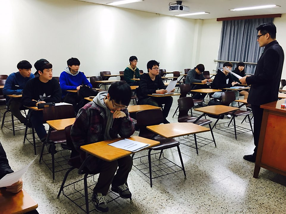 김세환 교수님 멘토 교수제