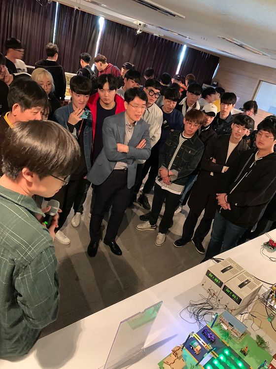 2019년도 전기과 졸업작품 전시회 (2019.10.31)
