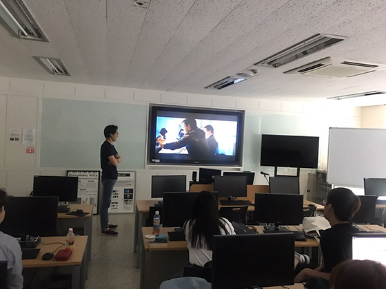 170706_영상제작워크숍 III
