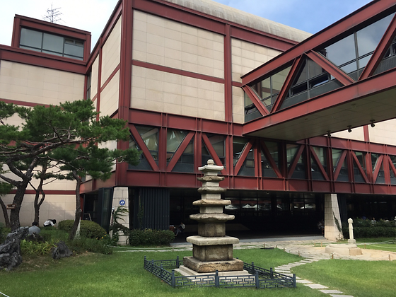 2016 실내디자인과 D Museum , 현대카드 , 서울역사박물관 답사 (2016.9.21)