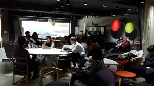 인퍼니 가구견학