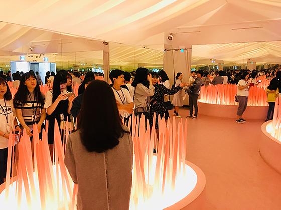 1학기 현장견학 (1) 2학년 B반 대림미술관