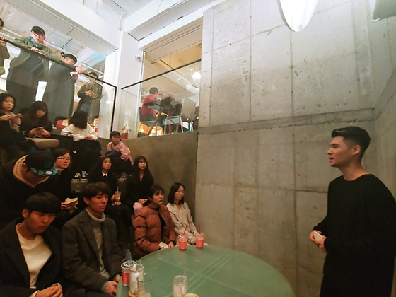 2019학년도 1학기 현장견학 (1) 2학년 A반 