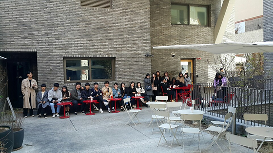 2019학년도 1학기 현장견학 (3) 3학년 B반