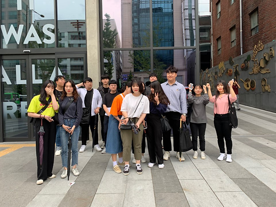 2019학년도 2학기 현장견학 (1)  2학년 A반 