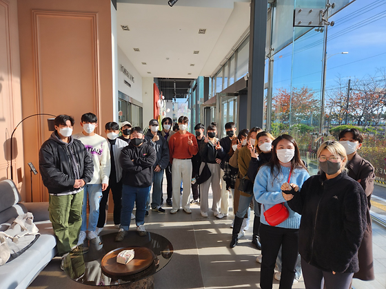 2022학년도 2학기 현장견학 3학년 B반