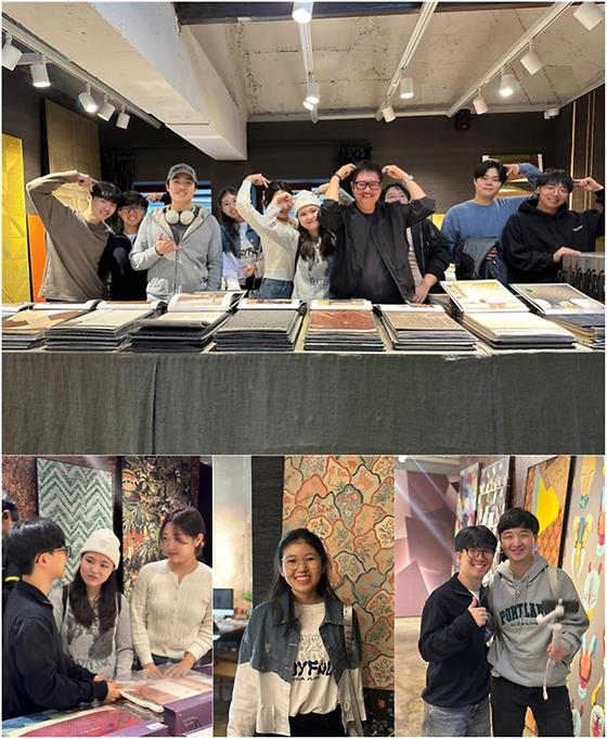 2023학년도 2학기 현장견학 -4학년(전공심화)