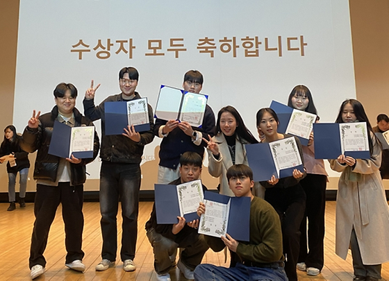 신안산대 실내디자인과 ‘한국공간디자인대전’ 5관왕 