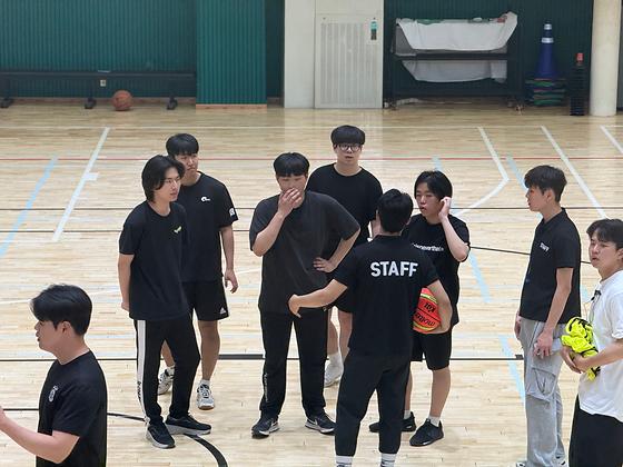 2025 SAU Festival 농구 4강