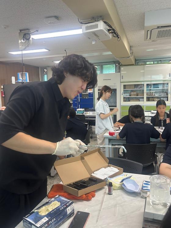 즐거운 대학생활