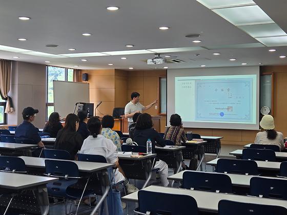 2025 전공자격증 프로그램(사회복지학과 학생들의 빛나는 미래를 위한 한 걸음!)