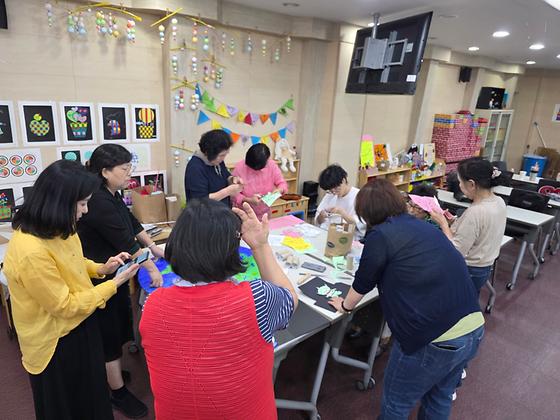 졸업전시 제작 과정