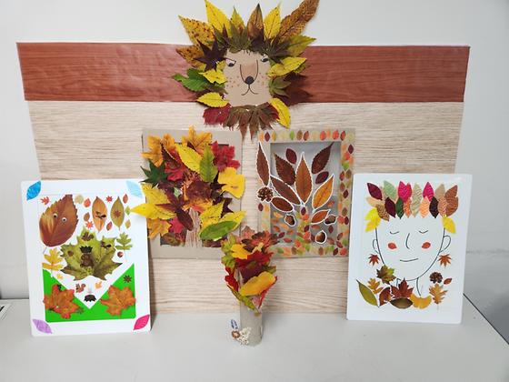 보육과정 활동사진