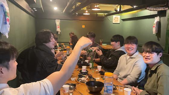 즐거운 대학생활