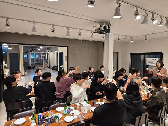 즐거운 대학생활