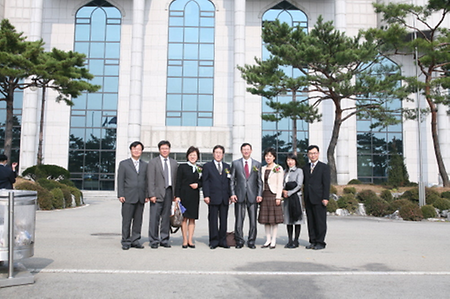 일본 벳부대학생(자매대학) 방문 59