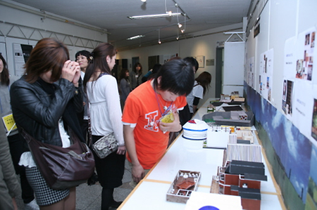 일본 벳부대학생(자매대학) 방문 62