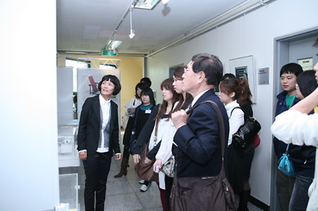 일본 벳부대학생(자매대학) 방문 63