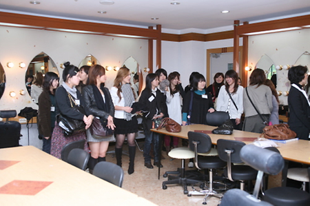 일본 벳부대학생(자매대학) 방문 65